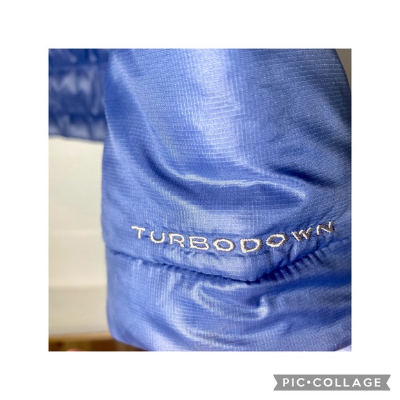 Columbia OmniHeat Turbodown Med Puffer Jacket - Picture 8 of 8